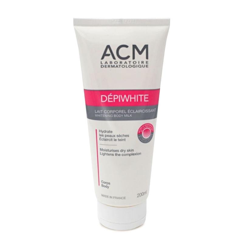 Dépiwhite Body Milk 200Ml - Farmacias Arrocha