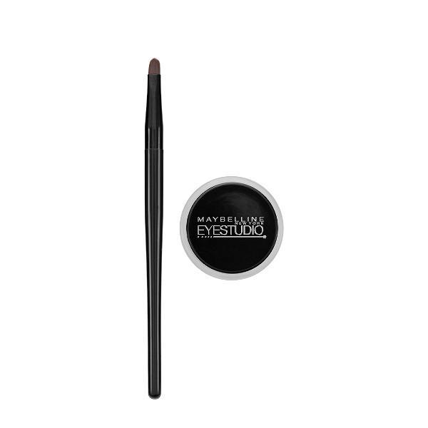 Maybelline Eyestudio Gel Liner 950Bl - Farmacias Arrocha