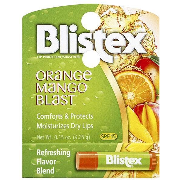Blistex Orange Mango Blast - Farmacias Arrocha