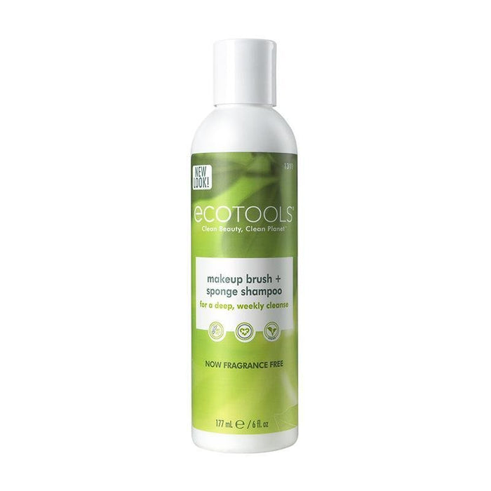 Ecotools Shampoo Para Brochas - Farmacias Arrocha