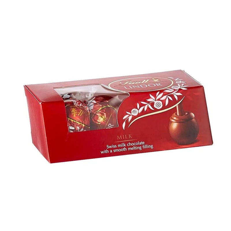 Lindt Lindor Trio 37Gr - Farmacias Arrocha
