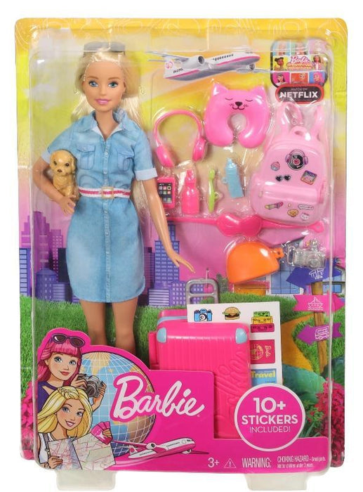 Barbie Muñeca Explora Y Descubre - Farmacias Arrocha
