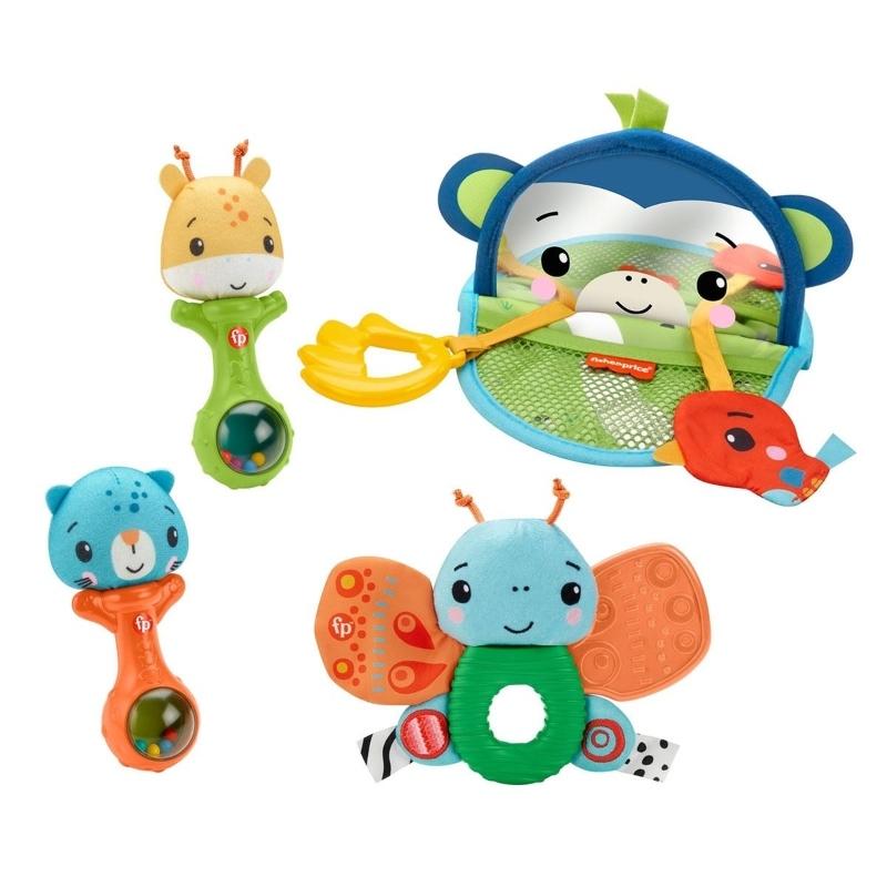 Fisher Price Kit De Juego: Sentidos - Farmacias Arrocha