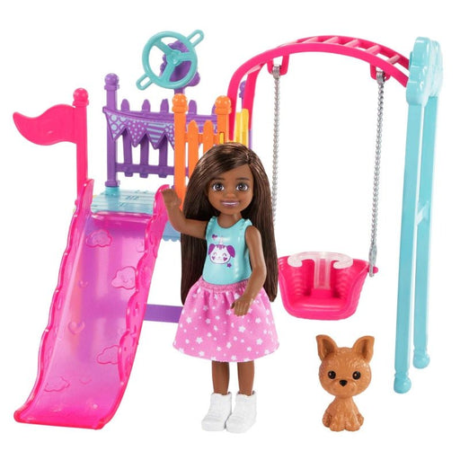 Barbie Chelsea Playset Columpio - Farmacias Arrocha