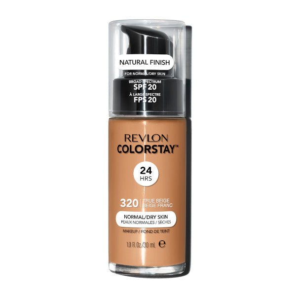 Revlon Colorstay Makeup Normal - Dry Skin - Farmacias Arrocha
