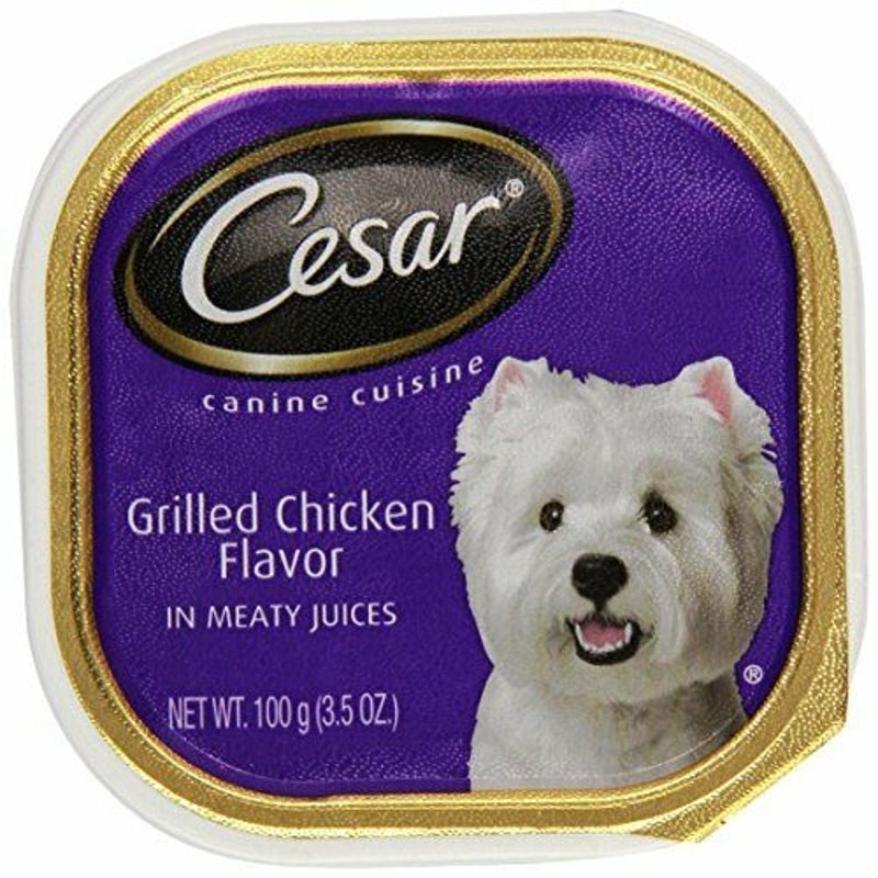 Cesar Canine Cuisine 3.5 oz. - Farmacias Arrocha