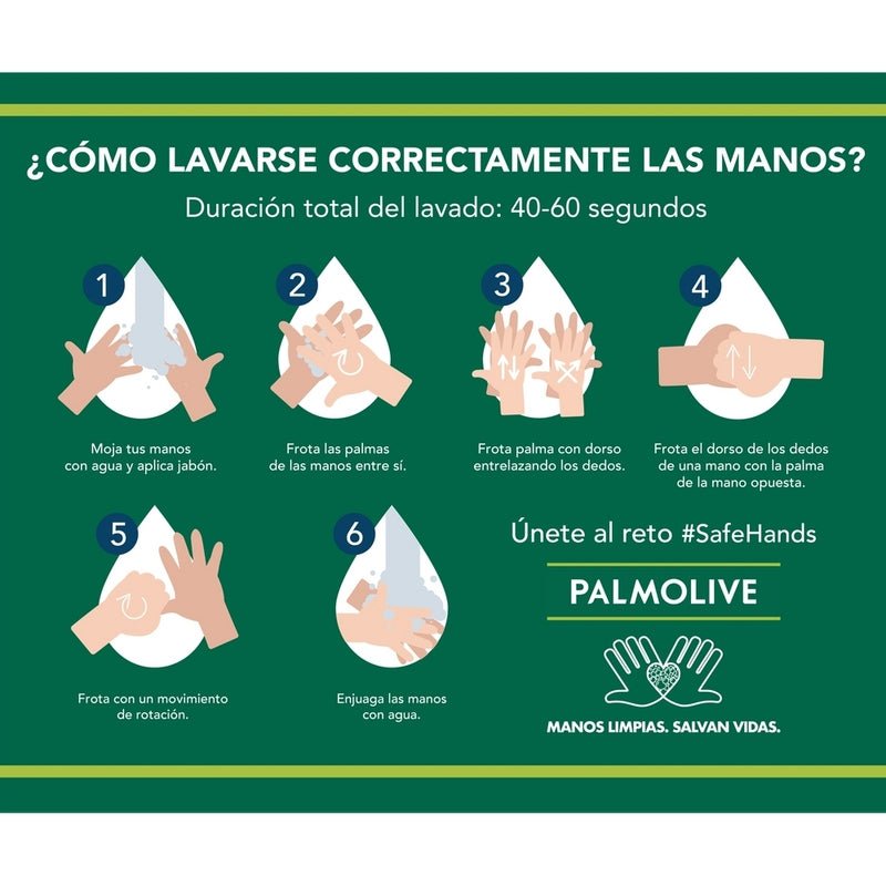 Jabón de Tocador Palmolive Naturals Tono Perfecto Nacar y Vitamina C 100 g 3 Pack - Farmacias Arrocha