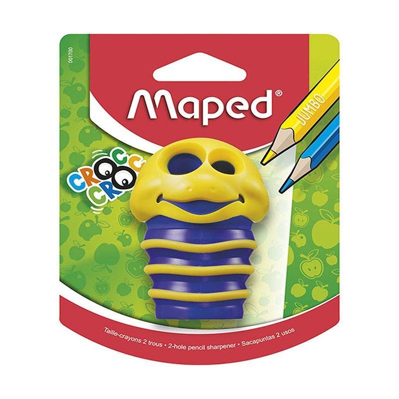 Maped Croc Sacapunta C Basurero Bli - Farmacias Arrocha