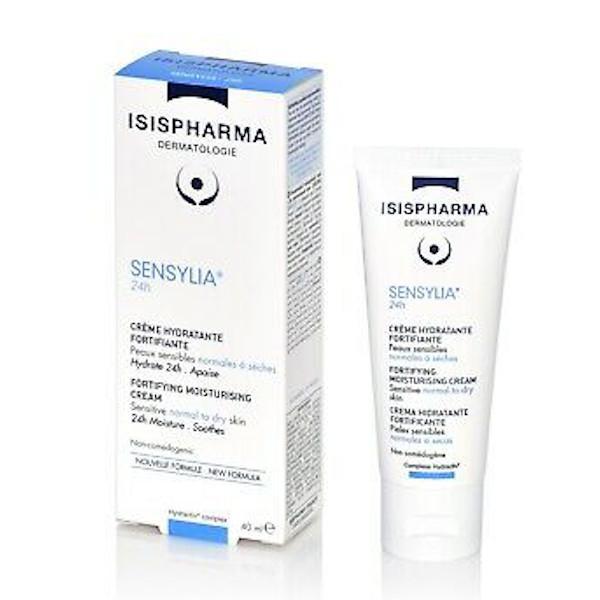 Isis Pharma Sensylia 24H Crema Hidratante Tubo 40Ml - Farmacias Arrocha