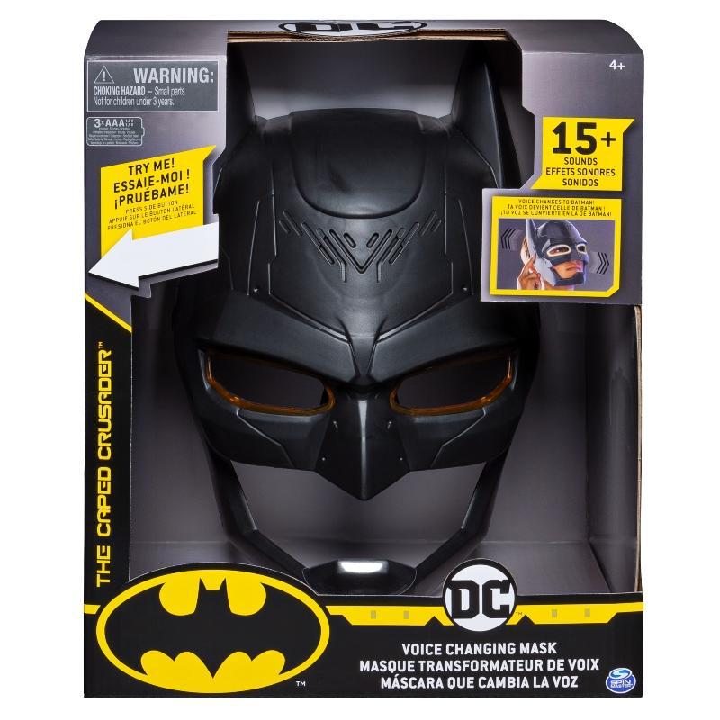 Dc Comics Batman Máscara con Distorsión de Voz - Farmacias Arrocha