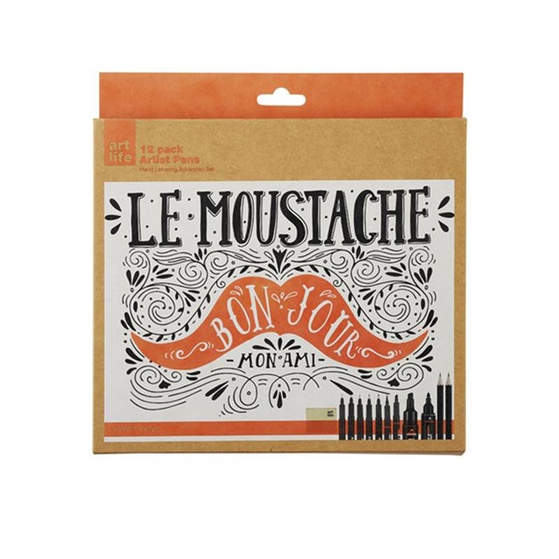 John Shen Art Life Artist Pens A - Farmacias Arrocha