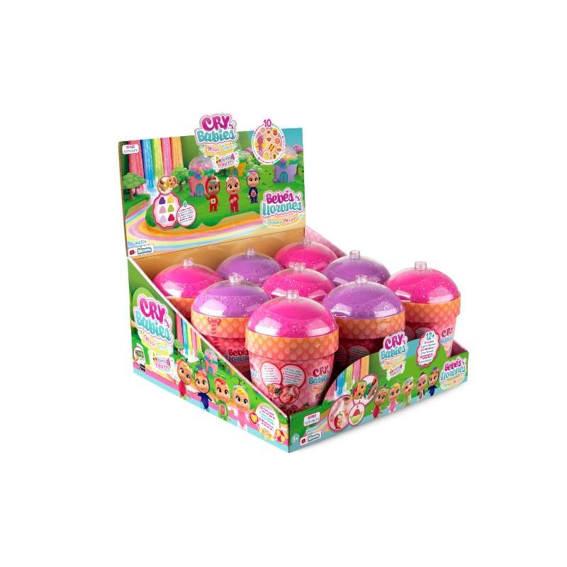 Cry Babies Bebés Lágrimas Mágicas - Tutti Frutti House Series - Farmacias Arrocha