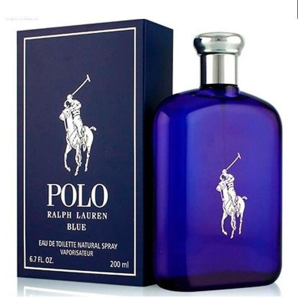 Polo Ralph Lauren Blue Eau de Toilette 200ml - Farmacias Arrocha
