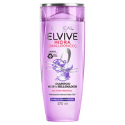 Elvive Hidra Hialuronico Shampoo 370ml  - Farmacias Arrocha