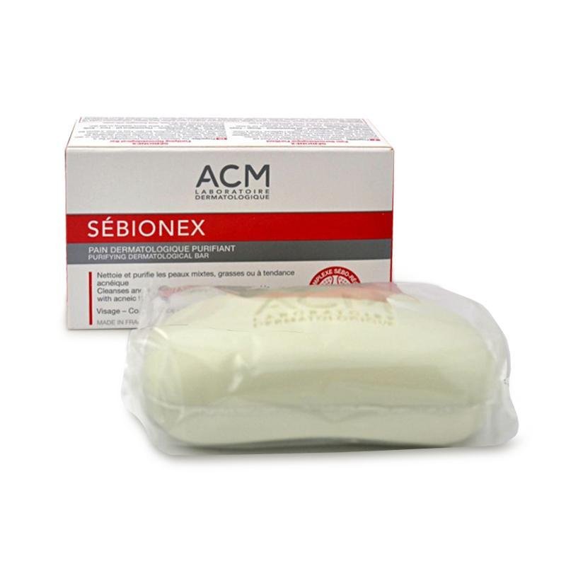 Sebionex Barra X 100G. - Farmacias Arrocha