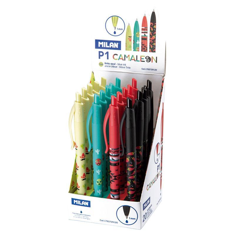 Milan Boligrafos P1 Camaleon - Farmacias Arrocha