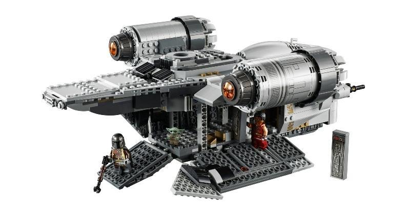 Lego Star Wars Mandalorian The Razor Crest - Farmacias Arrocha