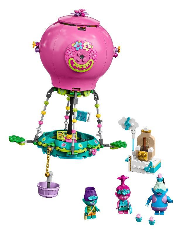 Lego Trolls 2: Aventura En Globo De Poppy - Farmacias Arrocha