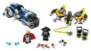 Lego Marvel Vengadores: Ataque En Moto - Farmacias Arrocha