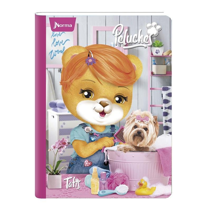 Norma Cosido Peluches 200 D/R Gde (60) - Farmacias Arrocha