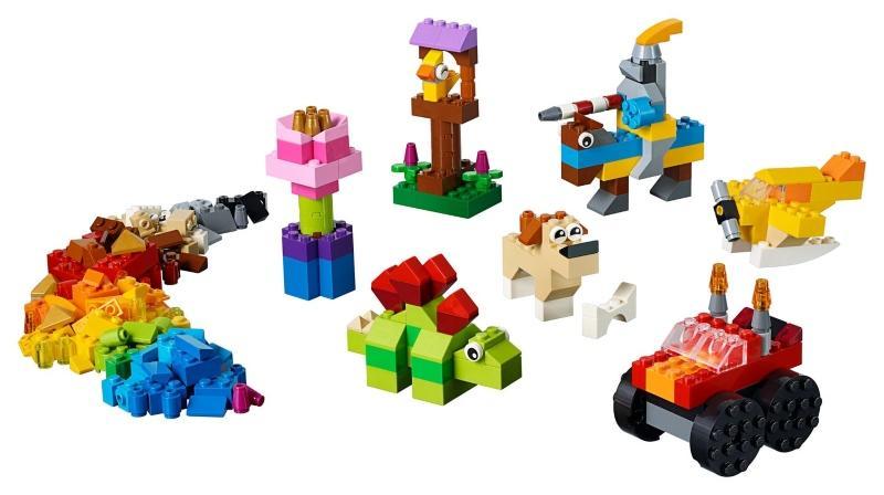 Lego Ladrillos Básicos - Farmacias Arrocha