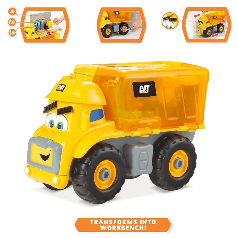 Caterpillar Equipo Junior Fix-It Phillip - Farmacias Arrocha