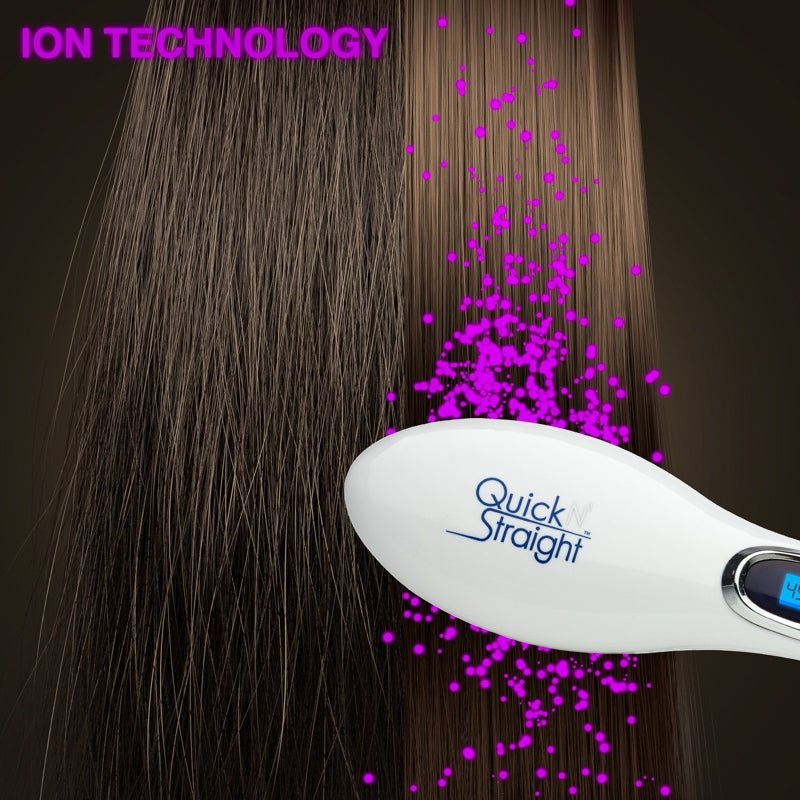 Quick N Straight Hair Straigtener - Farmacias Arrocha