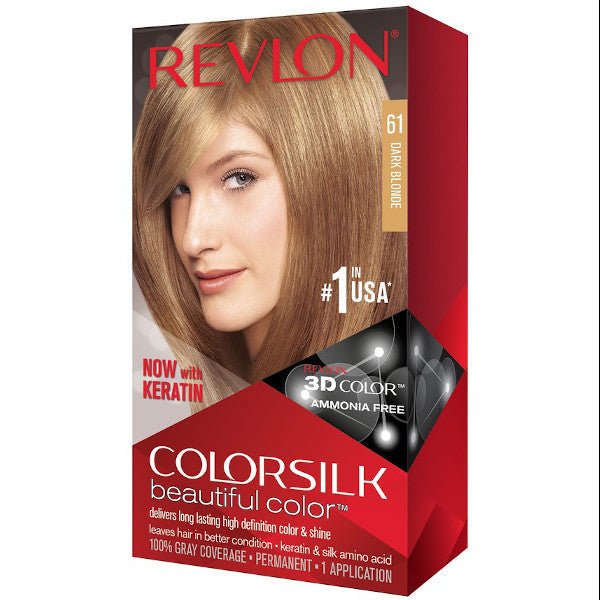 Revlon Colorsilk Tinte - Farmacias Arrocha