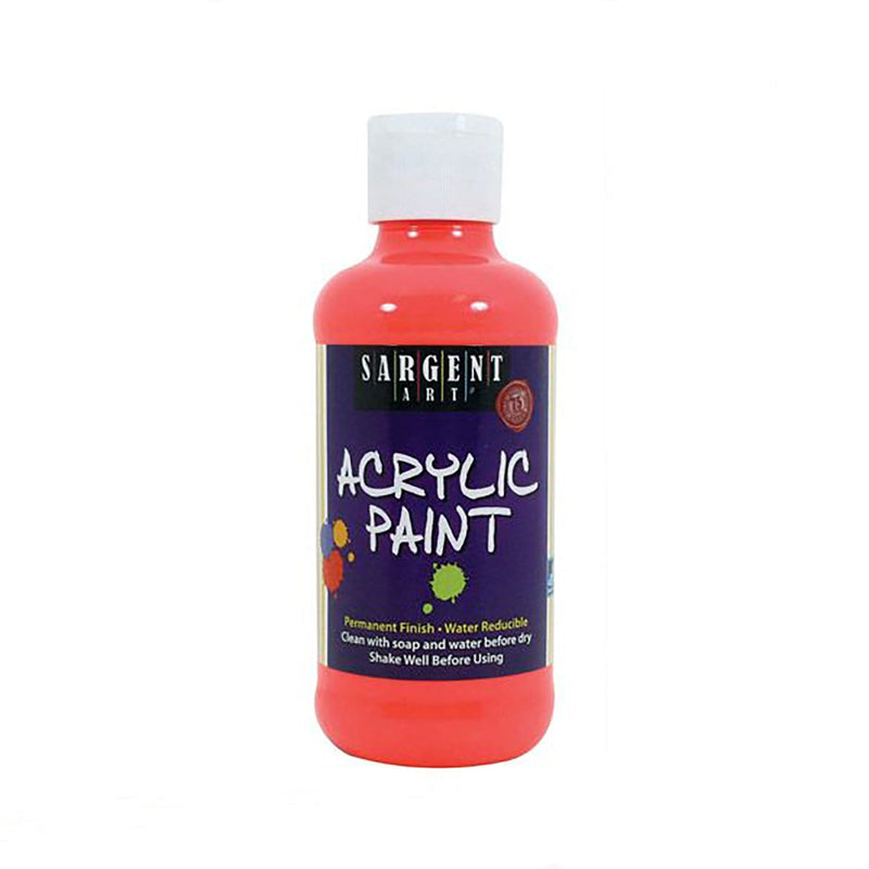 Sargent Acrylic 8Oz - Farmacias Arrocha