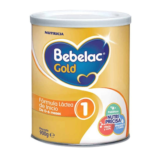 Bebelac 1 Gold 900G - Farmacias Arrocha