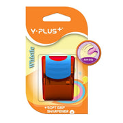 Y-plus+ Sacapuntas Con Borrador Whistle - Farmacias Arrocha
