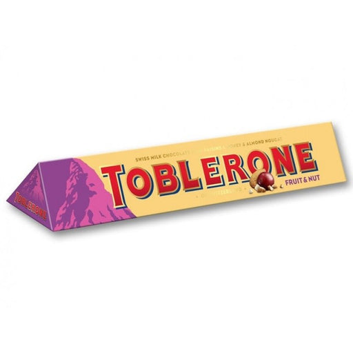 Toblerone Fruit & Nut 100Gr (D20) - Farmacias Arrocha