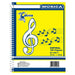 Corsario Libreta Espiral Musica Senc (40) B - Farmacias Arrocha