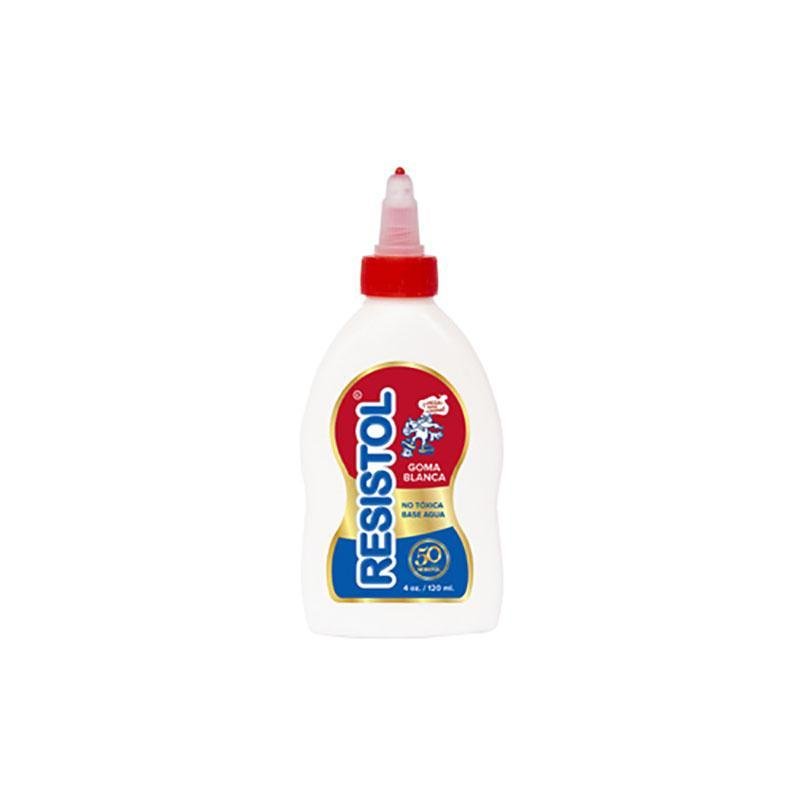 Resistol Goma Escolar 4 Onz. - Farmacias Arrocha