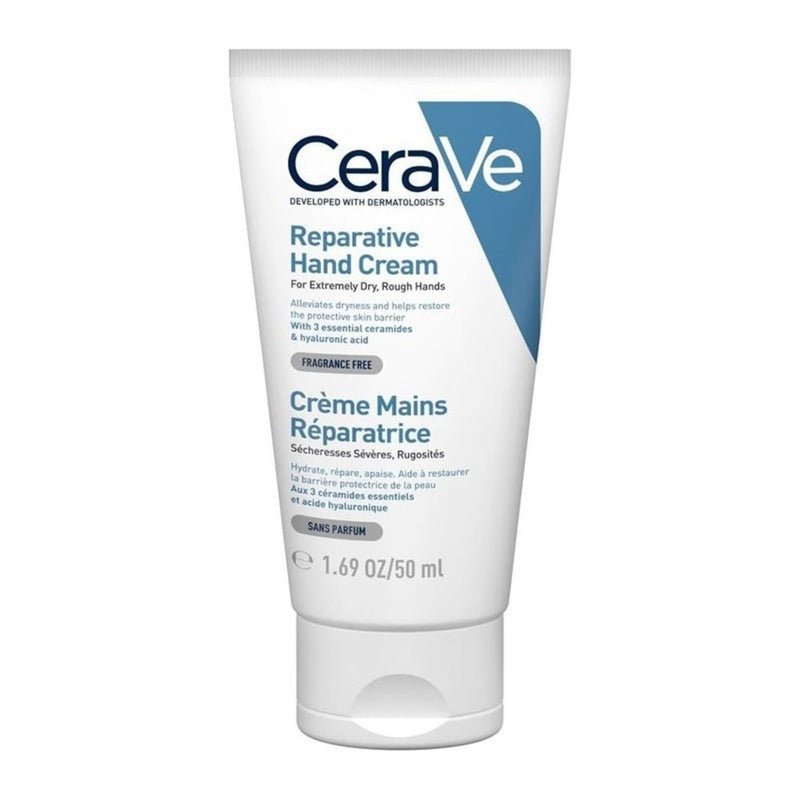 CeraVe Crema Reparadora de Manos 50 ml - Farmacias Arrocha