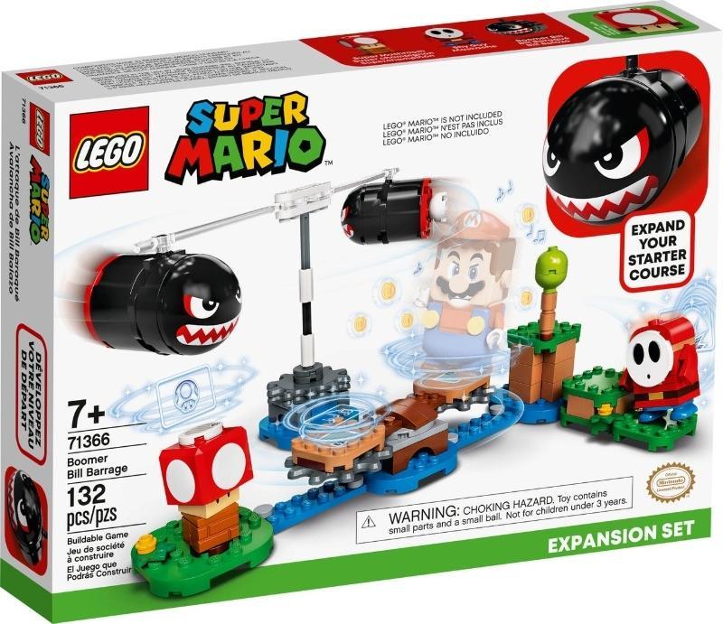 Lego Super Mario Avalancha de Bill Balazos - Farmacias Arrocha