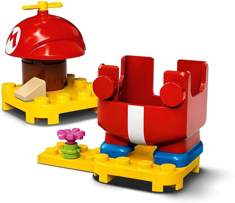 Lego Pack Potenciador: Mario Helicóptero - Farmacias Arrocha