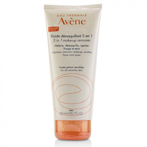 Avène Fluido Desmaquillante 3 en 1 200ml - Farmacias Arrocha