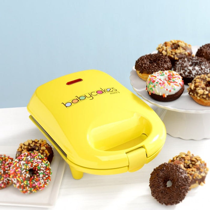 BabyCakes Mini Donut Maker - Farmacias Arrocha