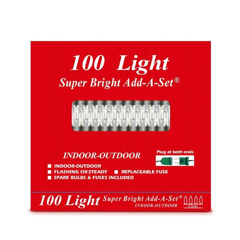 Juego De 100 Luces Cálidad, Interior Y Exterior - Farmacias Arrocha