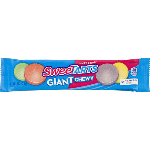 Wonka Sweetarts Chewy Giant 1.5Oz - Farmacias Arrocha