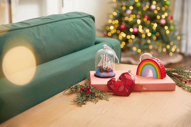 Hallmark Ornamentos Rainbow - Farmacias Arrocha