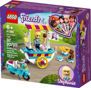 Lego Friends: Heladería Móvil - Farmacias Arrocha