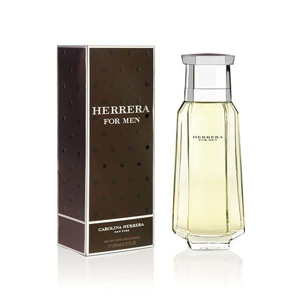 Carolina Herrera HERRERA FOR MEN EDT 200 ML - Farmacias Arrocha