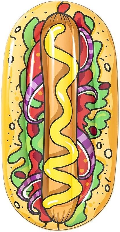 Bestway Flotador Hot Dog - Farmacias Arrocha