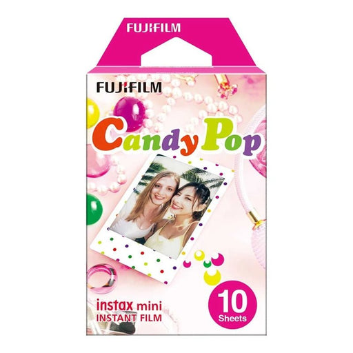 Fujifilm Película Instax Mini Candy Pop - Farmacias Arrocha