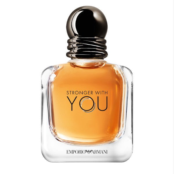 Giorgio Armani Emporio Stronger With You He EdT - Farmacias Arrocha