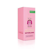 Benetton Sisterland Eau De Toilette Pink Raspberry - Farmacias Arrocha
