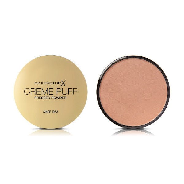 Max Factor Creme Puff Pressed Powder - Farmacias Arrocha