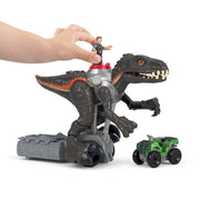 Jurassic World Indoraptor Motorizado - Farmacias Arrocha
